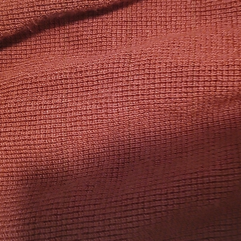 Rust cardigan - Picture 2 of 2